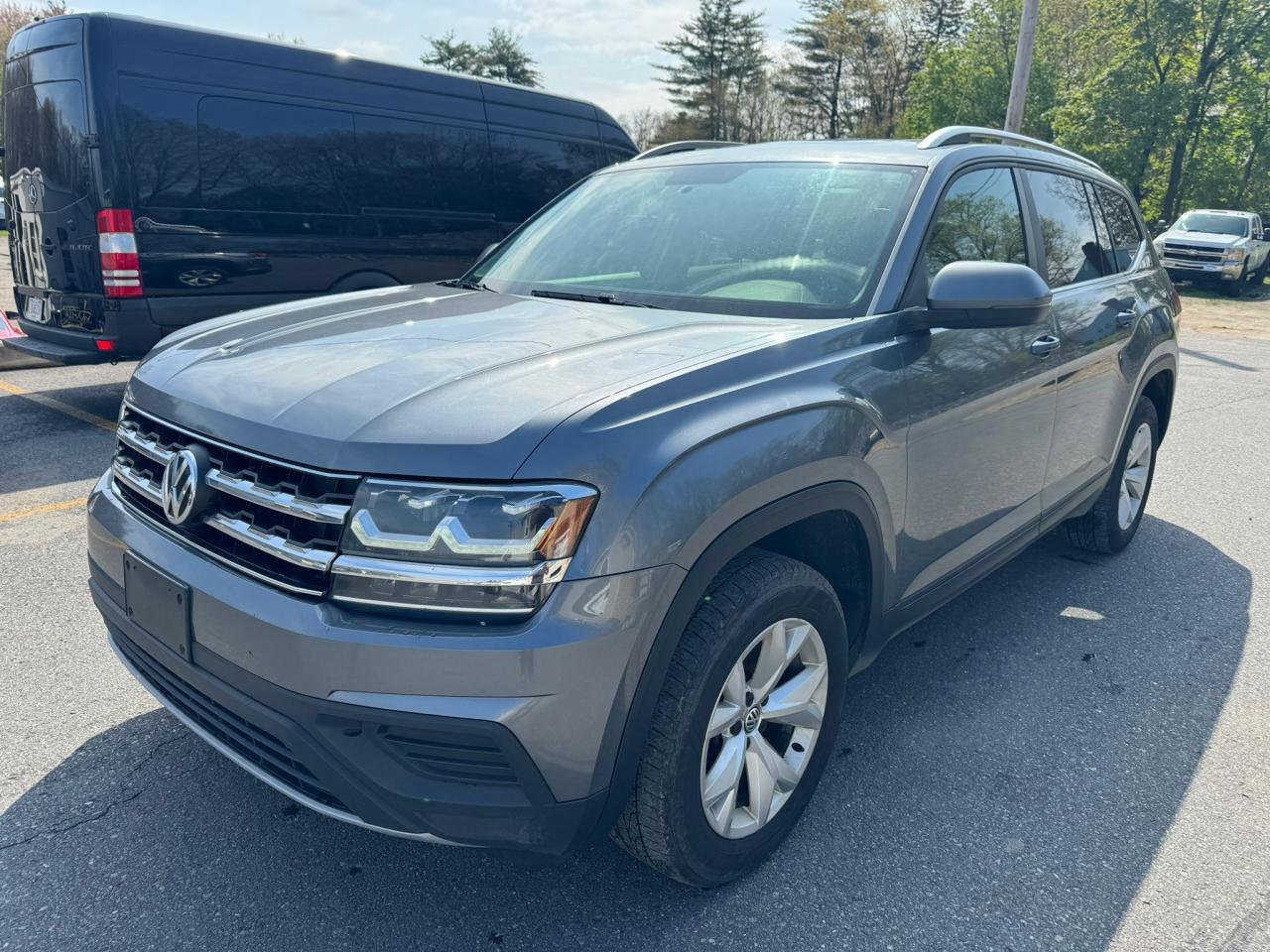 Volkswagen Atlas (2018)