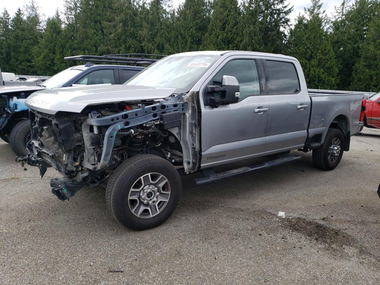 Ford F350 (2023)