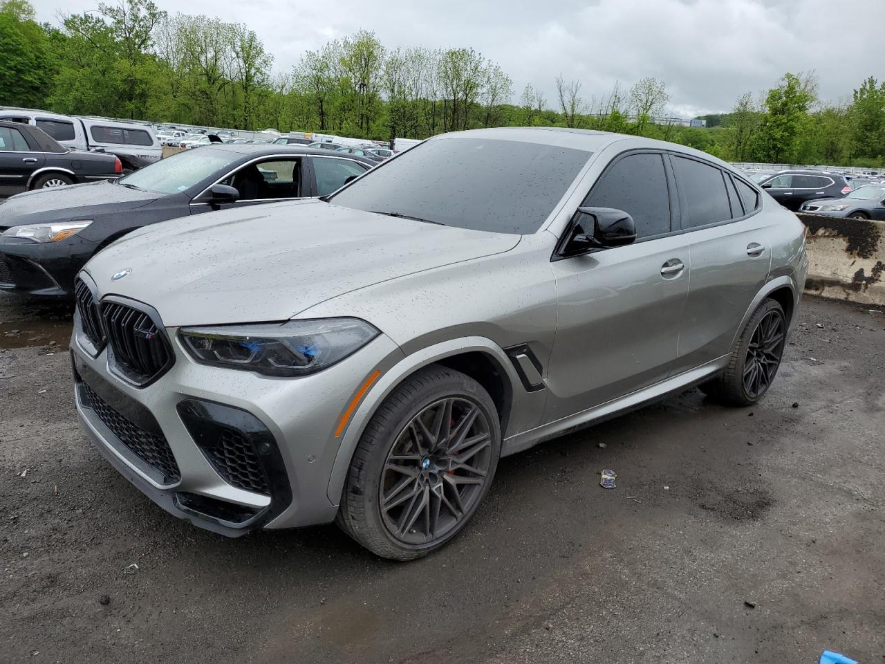 Bmw X6 (2022)