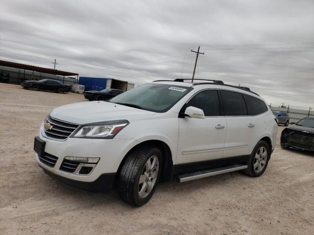 Chevrolet Traverse (2017)