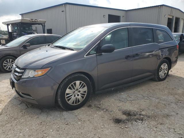 Honda Odyssey lx (2017)