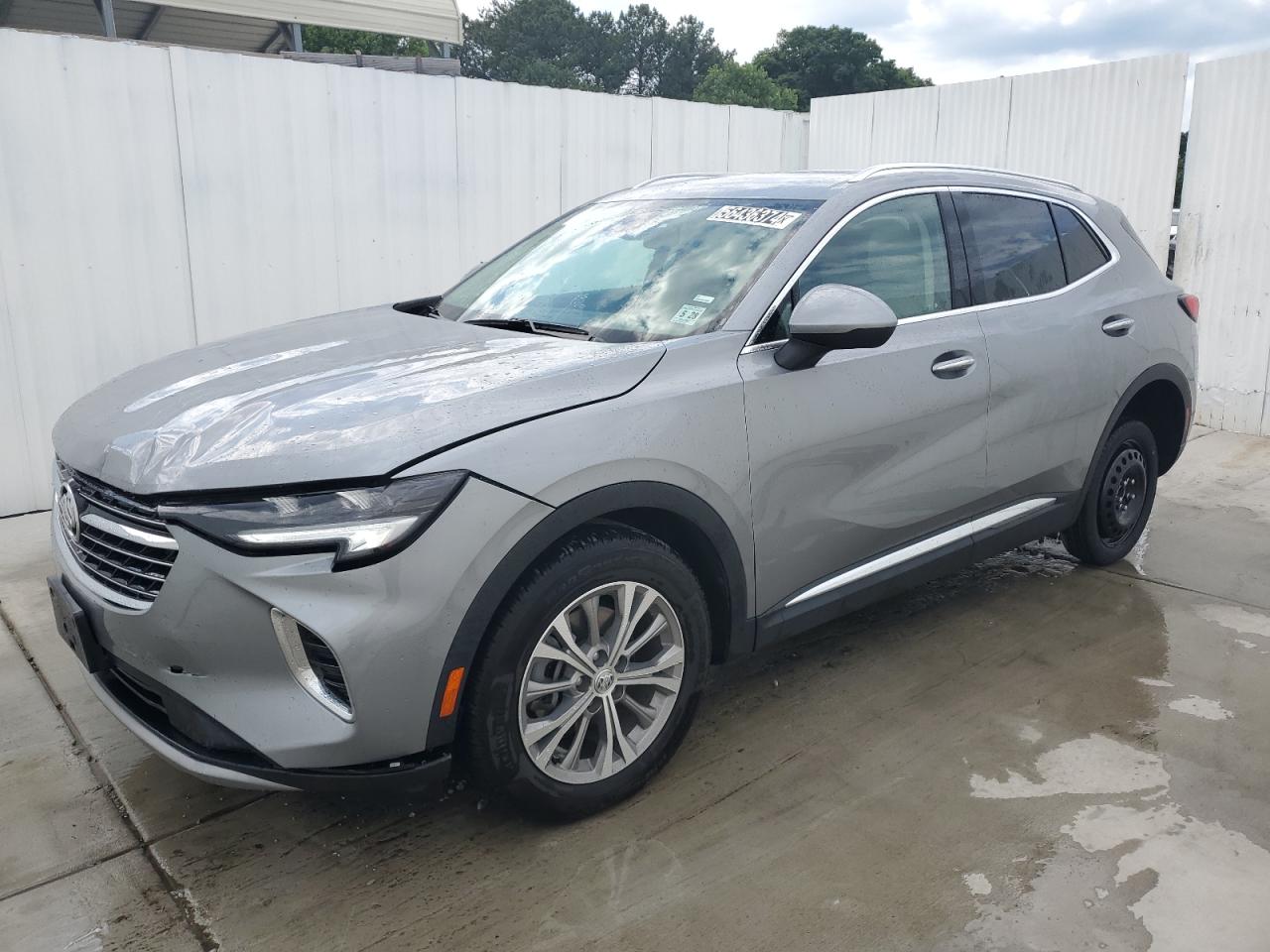 Buick Envision (2023)