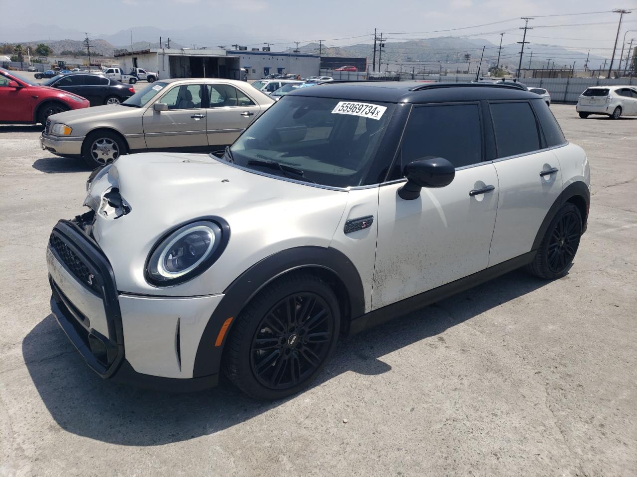 Mini Cooper (2023)