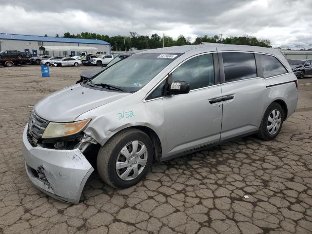 Honda Odyssey lx (2012)