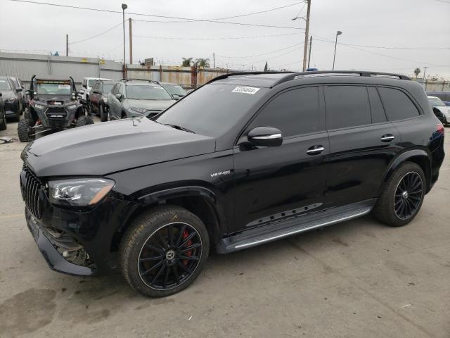Mercedes-benz Gls-class (2021)