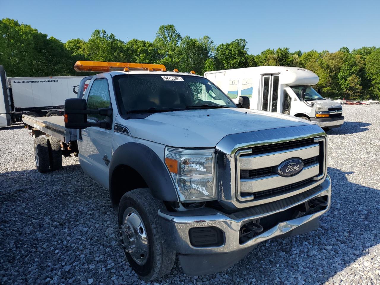 Ford F550 (2015)