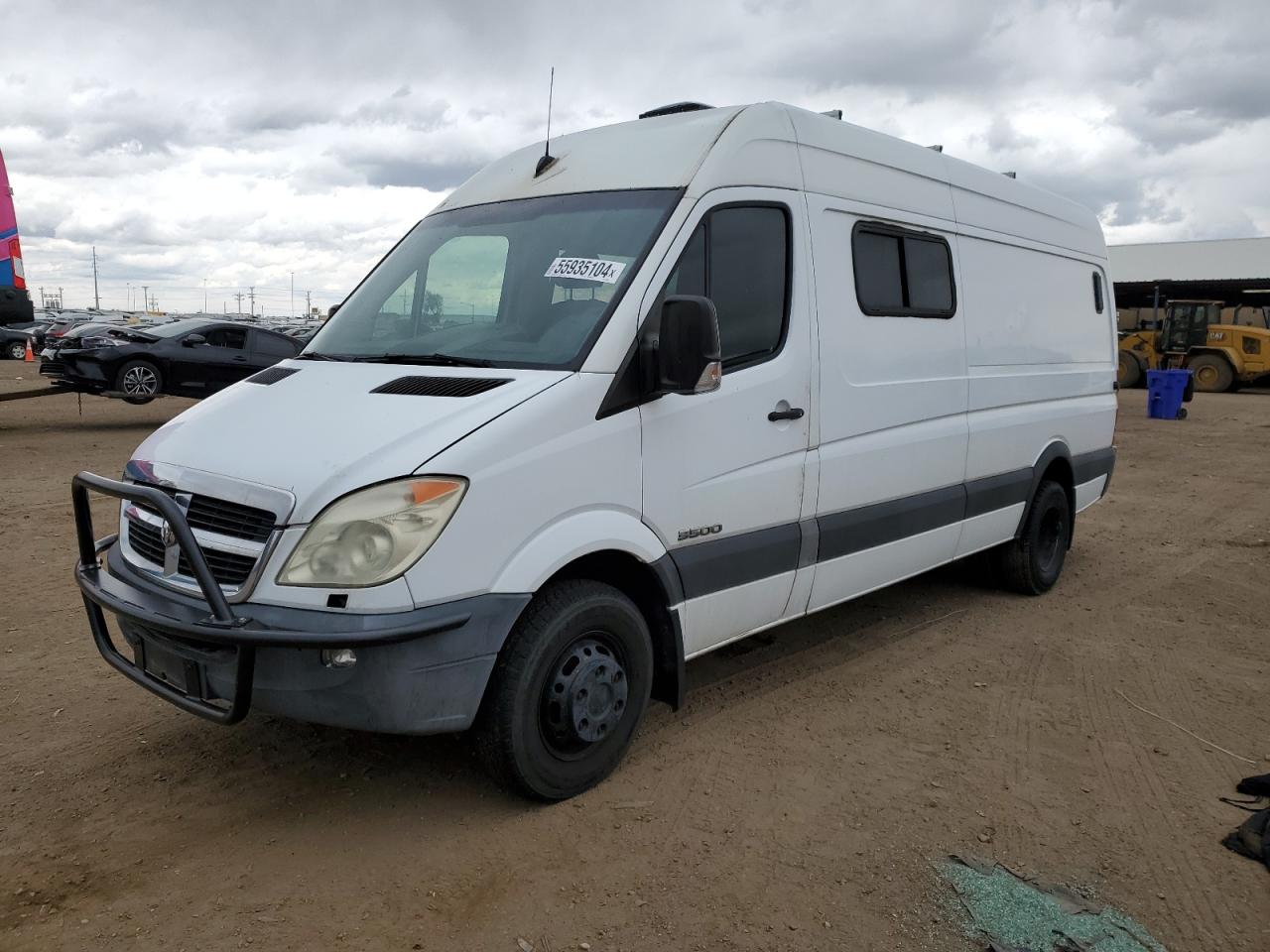Dodge Sprinter (2008)