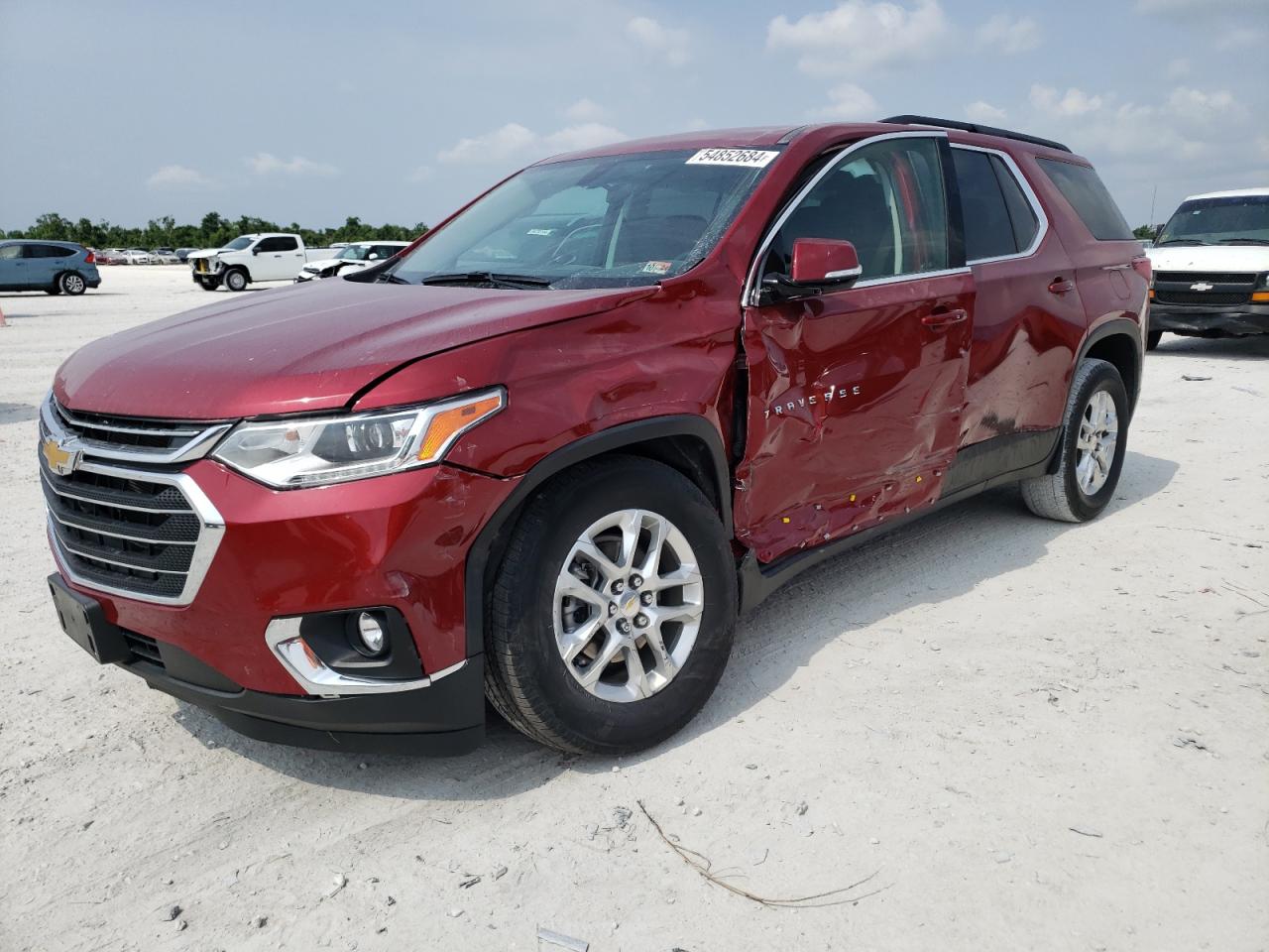 Chevrolet Traverse (2020)
