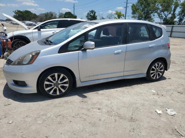 Honda Fit (2012)