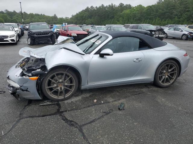 Porsche 911 (2016)