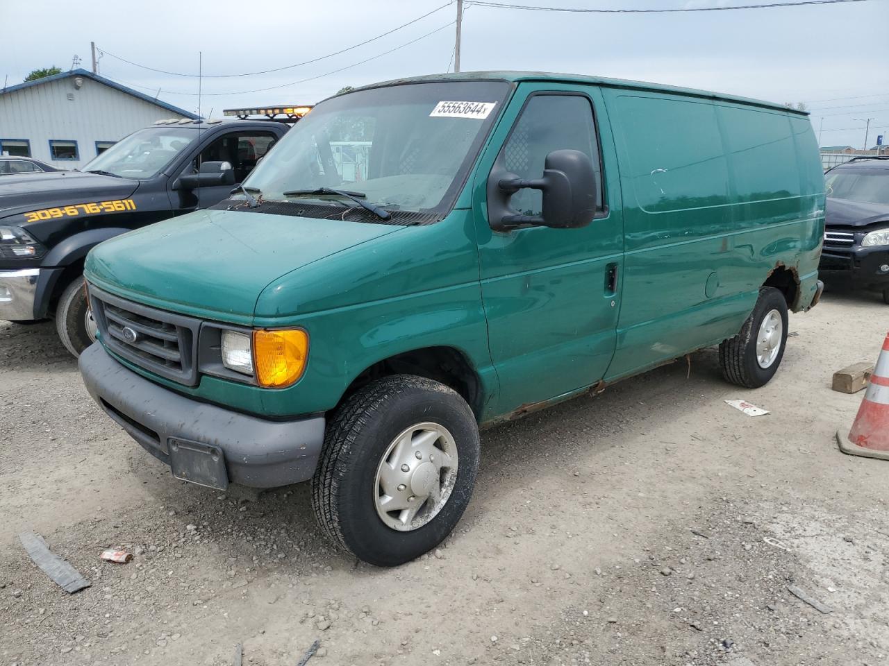 Ford Econoline (2007)