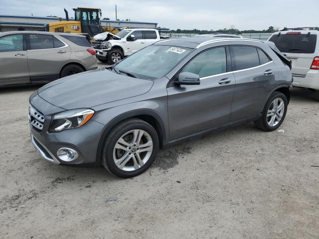Mercedes-benz Gla-class (2018)