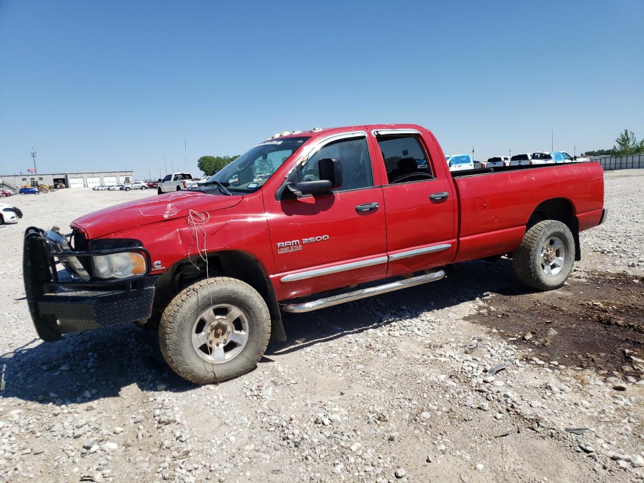 Dodge Ram (2005)