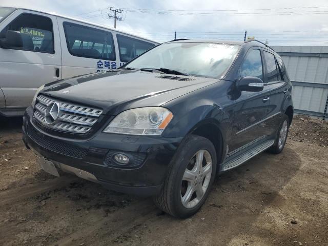 Mercedes-benz M-class (2008)