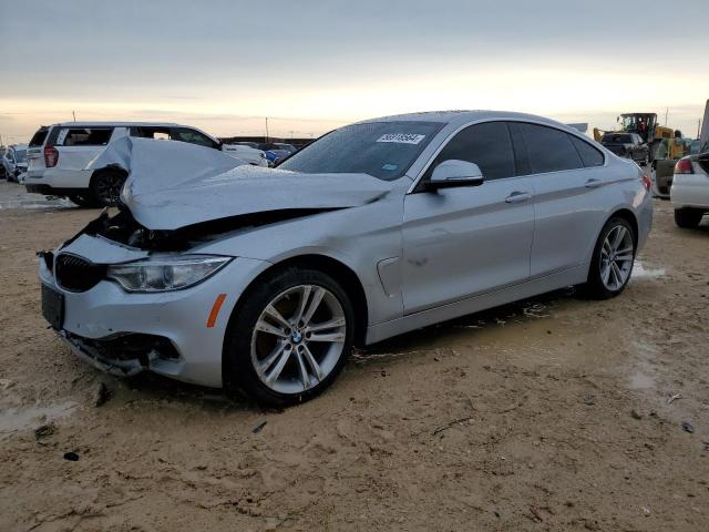 Bmw 4 series (2016)