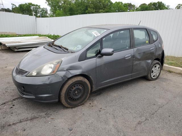 Honda Fit (2012)