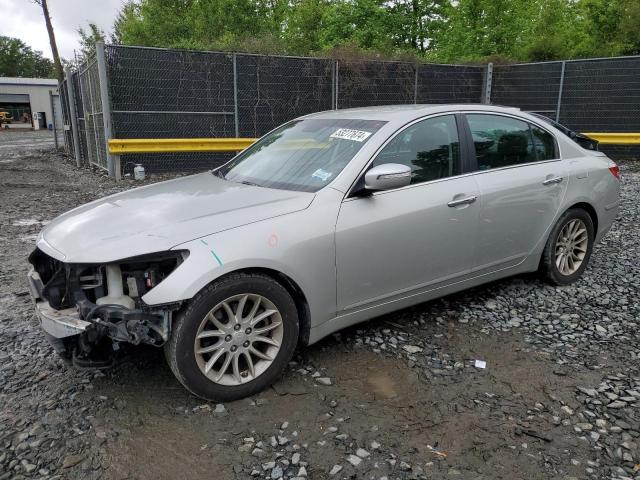 Hyundai Genesis (2011)