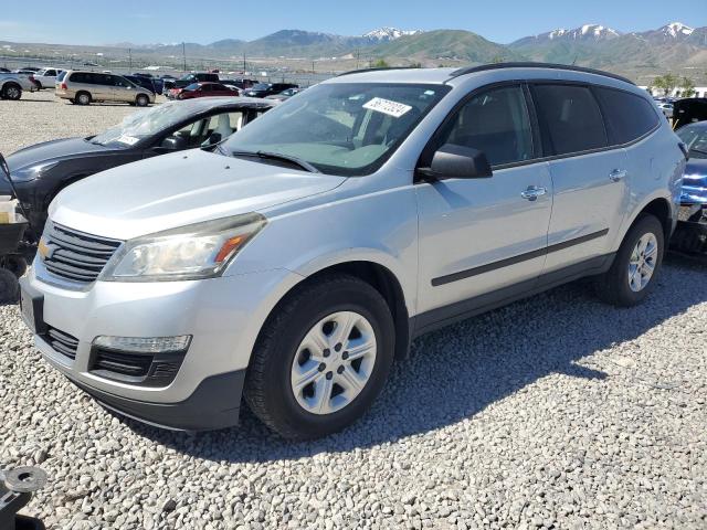 Chevrolet Traverse (2015)