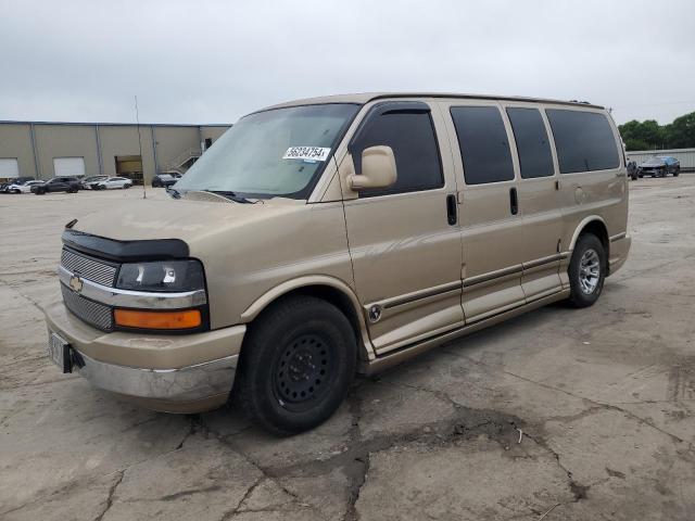 Chevrolet Express (2005)