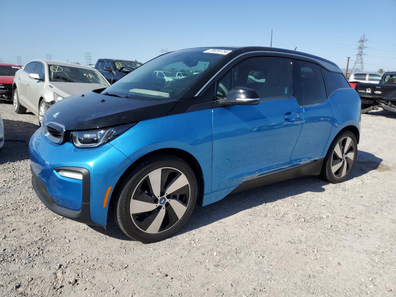 Bmw I3 (2018)