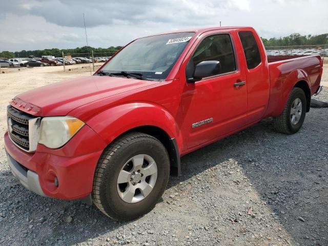 Suzuki Equator ba (2011)