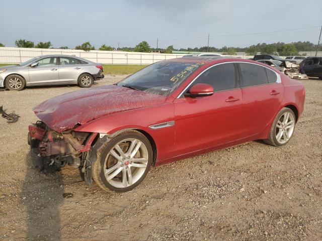 Jaguar Xe (2018)