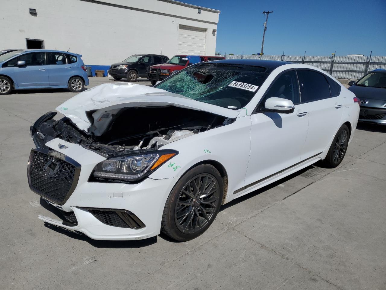 Genesis G80 (2019)