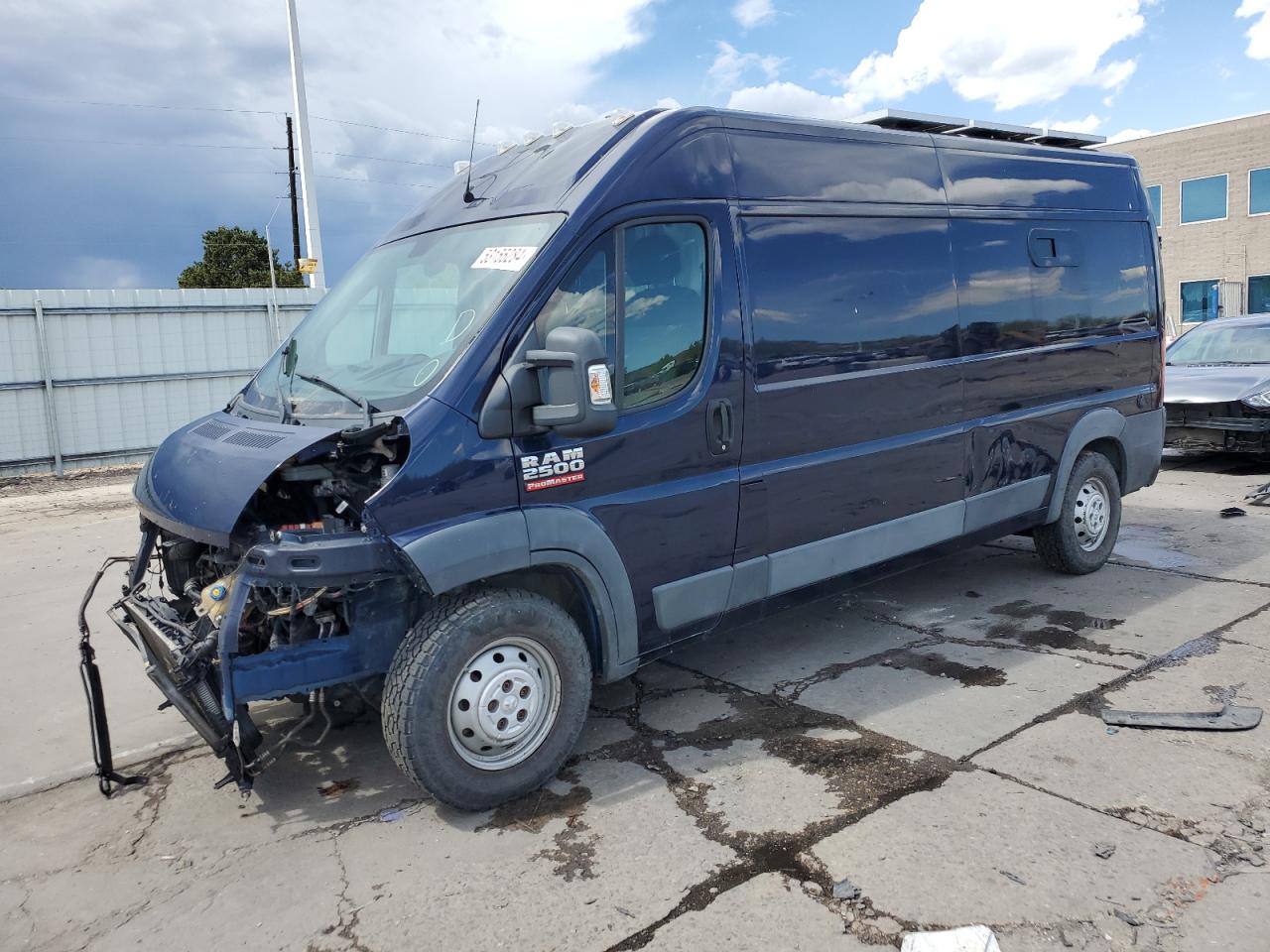 Ram Promaster city (2014)