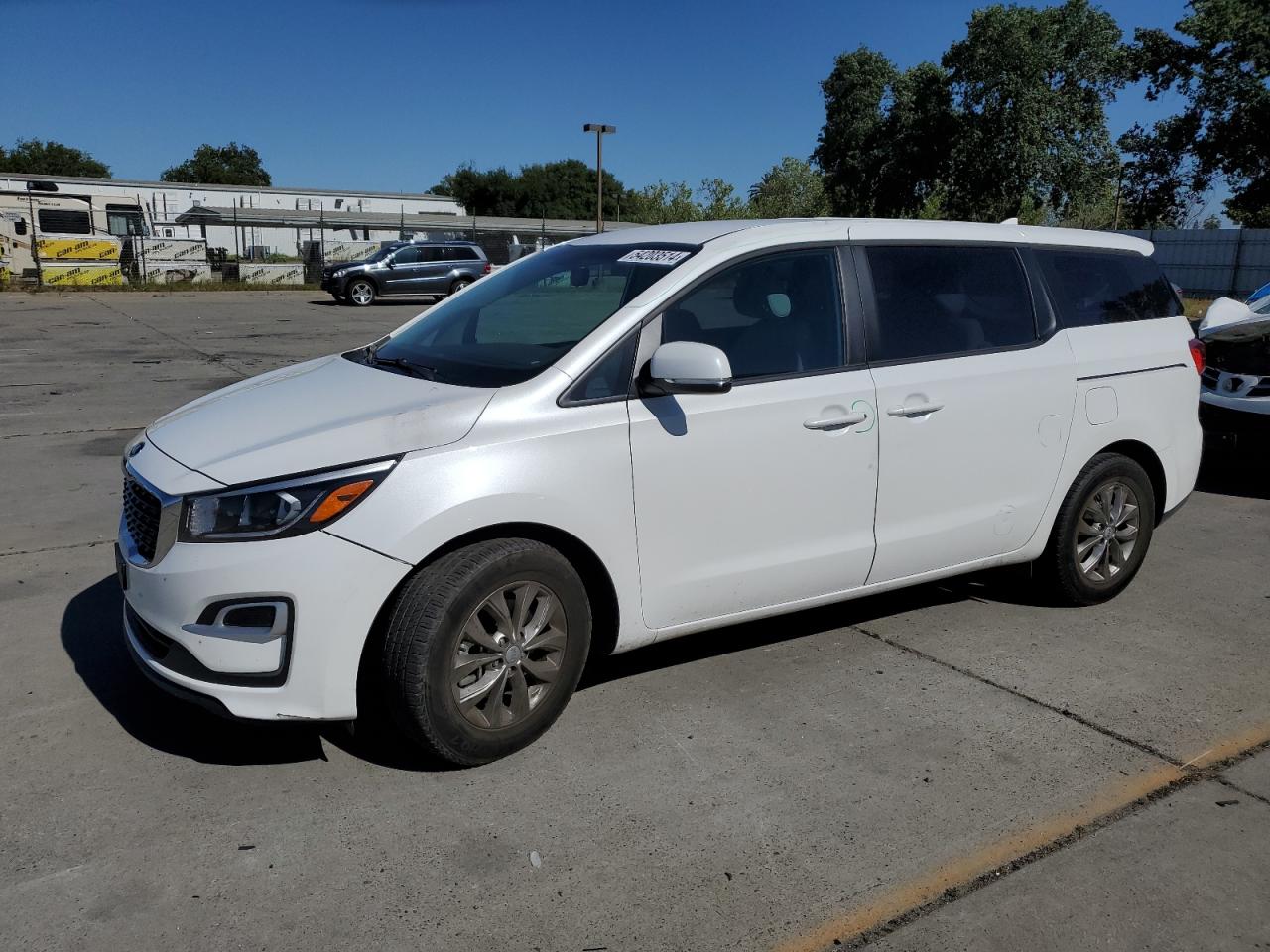 Kia Sedona (2019)