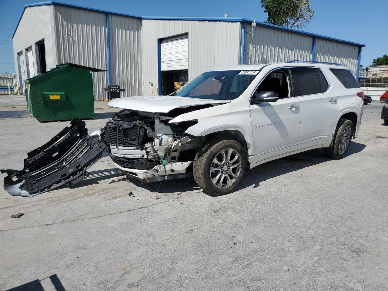 Chevrolet Traverse (2019)