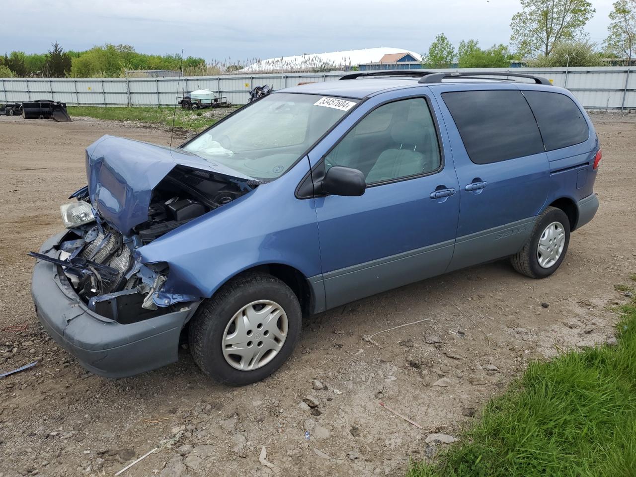 Toyota Sienna (2003)