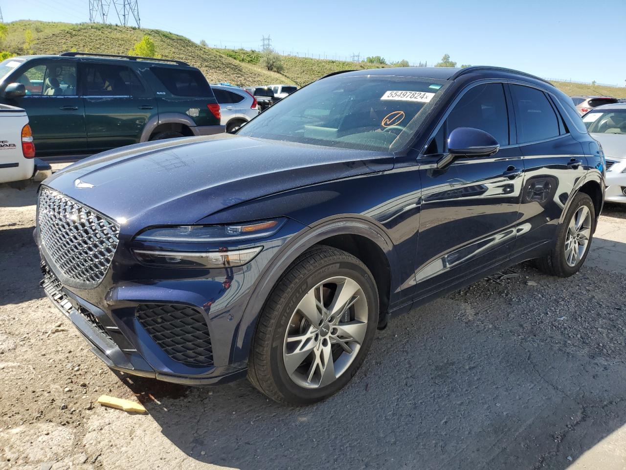 Genesis G-80 (2022)