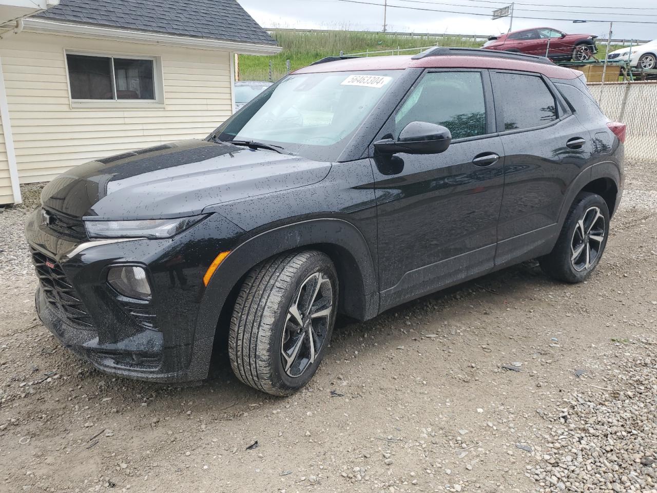 Chevrolet Trailblazer (2021)
