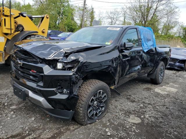 Chevrolet Colorado (2023)