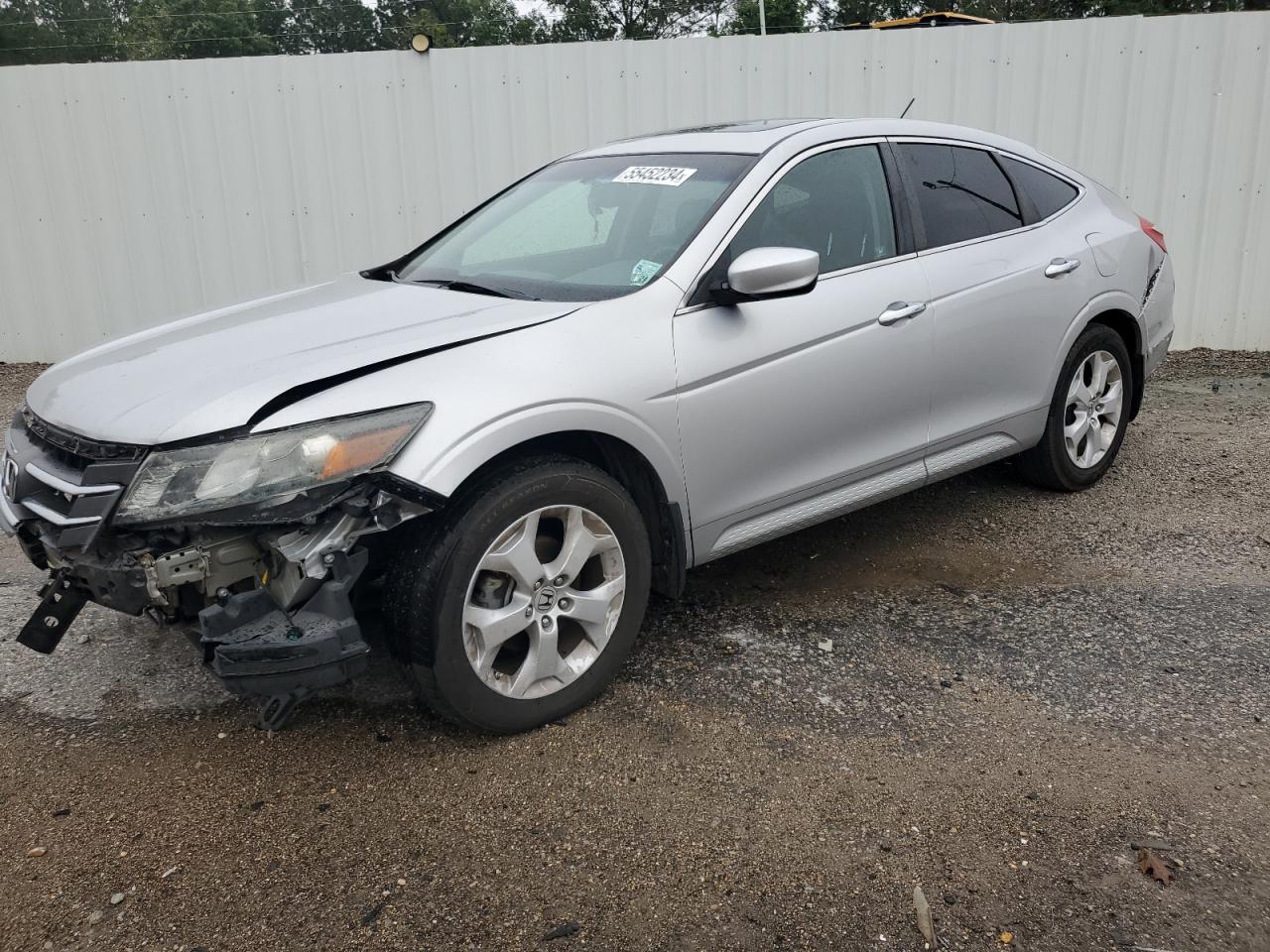 Honda Crosstour (2012)