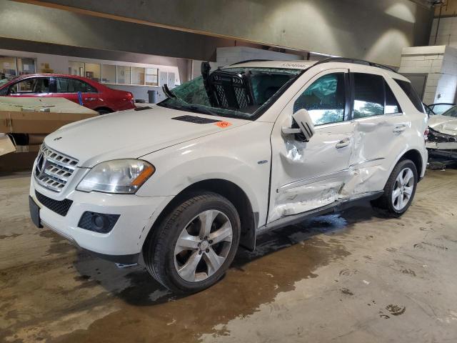 Mercedes-benz M-class (2011)