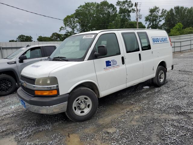 Chevrolet Express (2012)