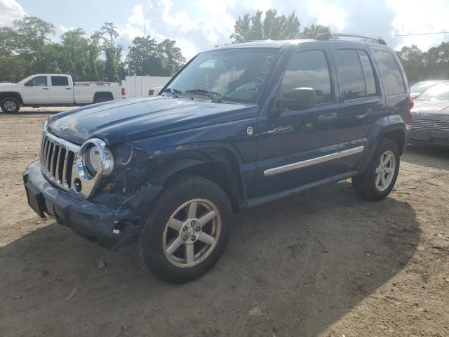 Jeep Liberty (2005)