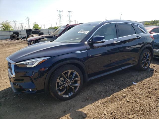 Infiniti Qx50 autog (2022)