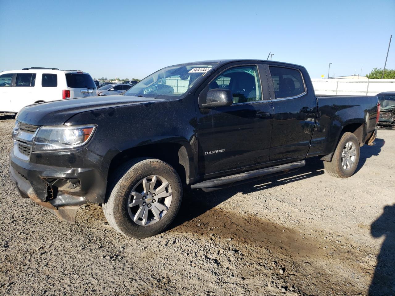 Chevrolet Colorado (2020)