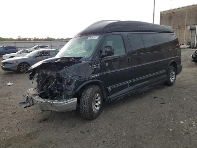 Chevrolet Express (2011)