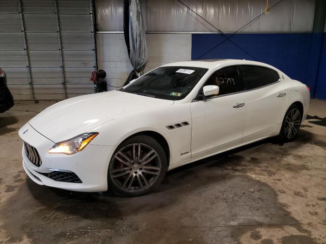 Maserati Quattropor (2017)