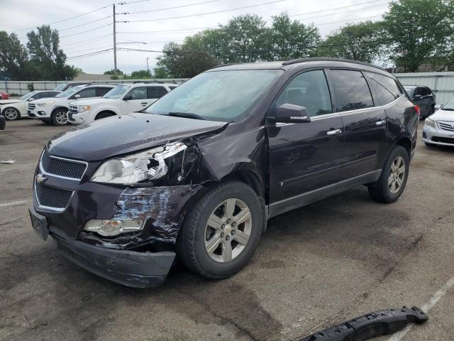 Chevrolet Traverse (2010)
