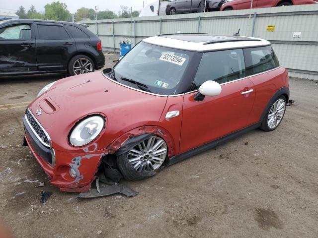 Mini Cooper (2017)