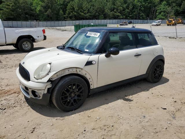 Mini Cooper (2008)