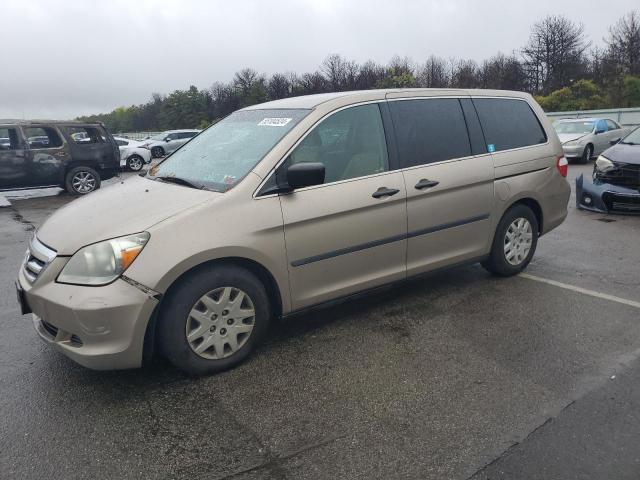 Honda Odyssey lx (2007)