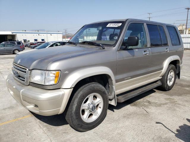 Isuzu Trooper (2000)