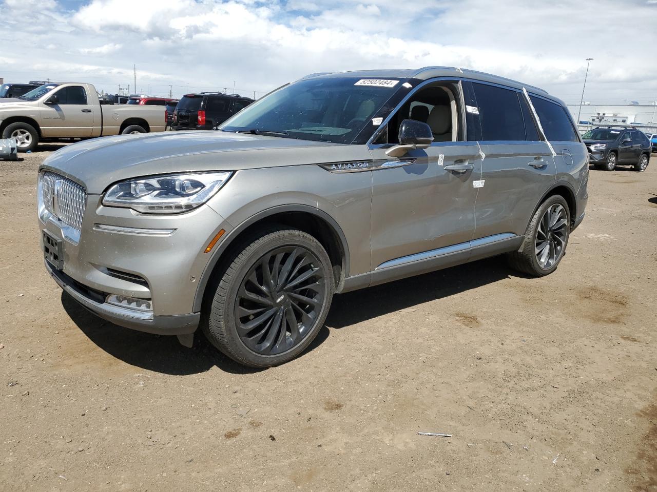 Lincoln Aviator (2023)