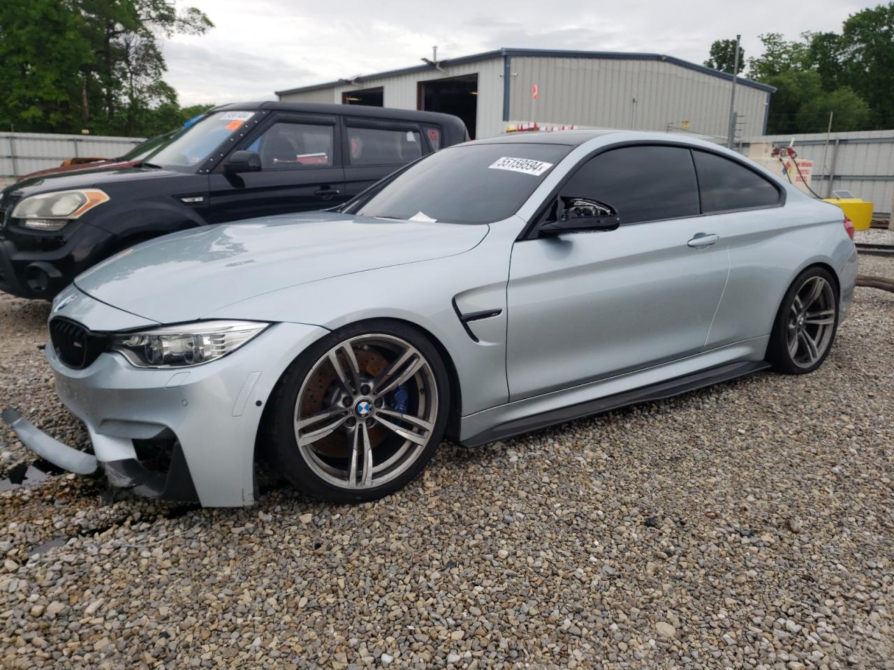 Bmw M4 (2016)