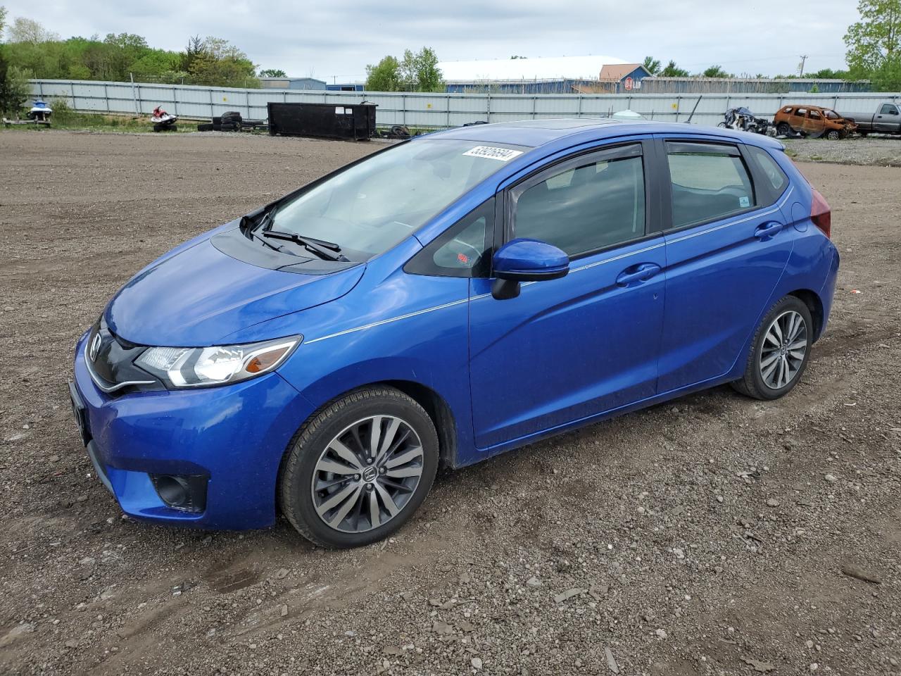 Honda Fit (2015)